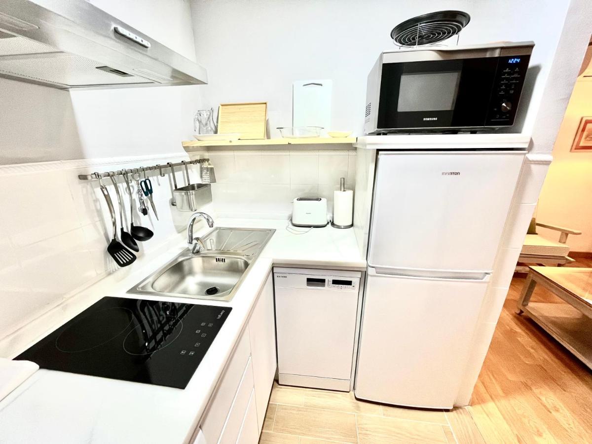 Apartamento Centro Ciudad Con Parking Incluido Córdoba Kültér fotó
