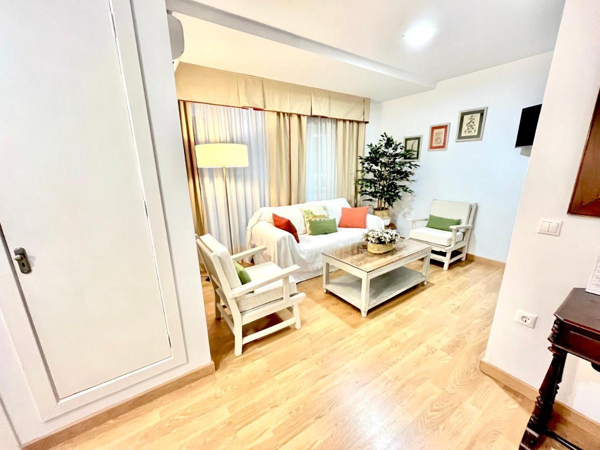 Apartamento Centro Ciudad Con Parking Incluido Córdoba Kültér fotó