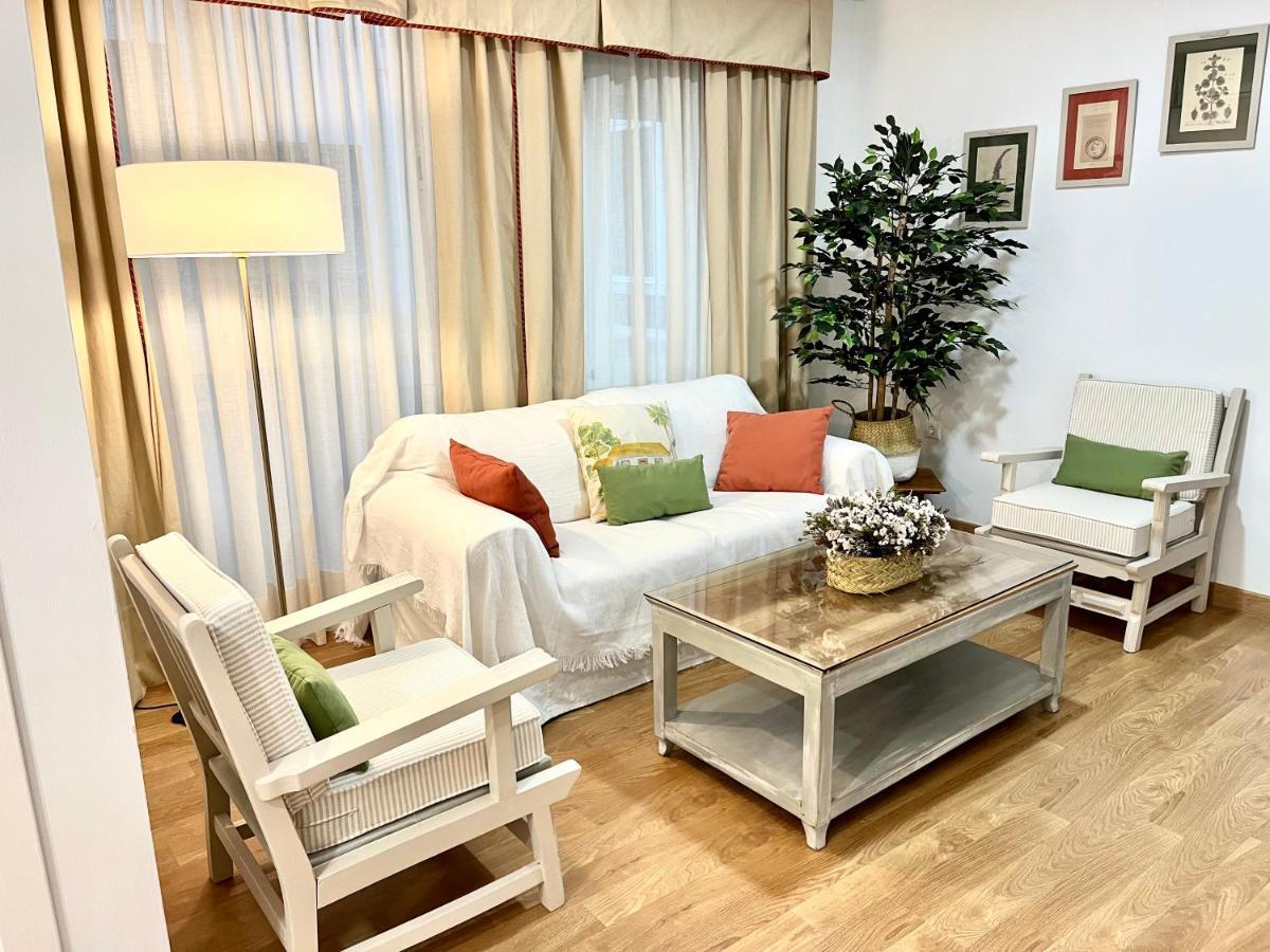 Apartamento Centro Ciudad Con Parking Incluido Córdoba Kültér fotó