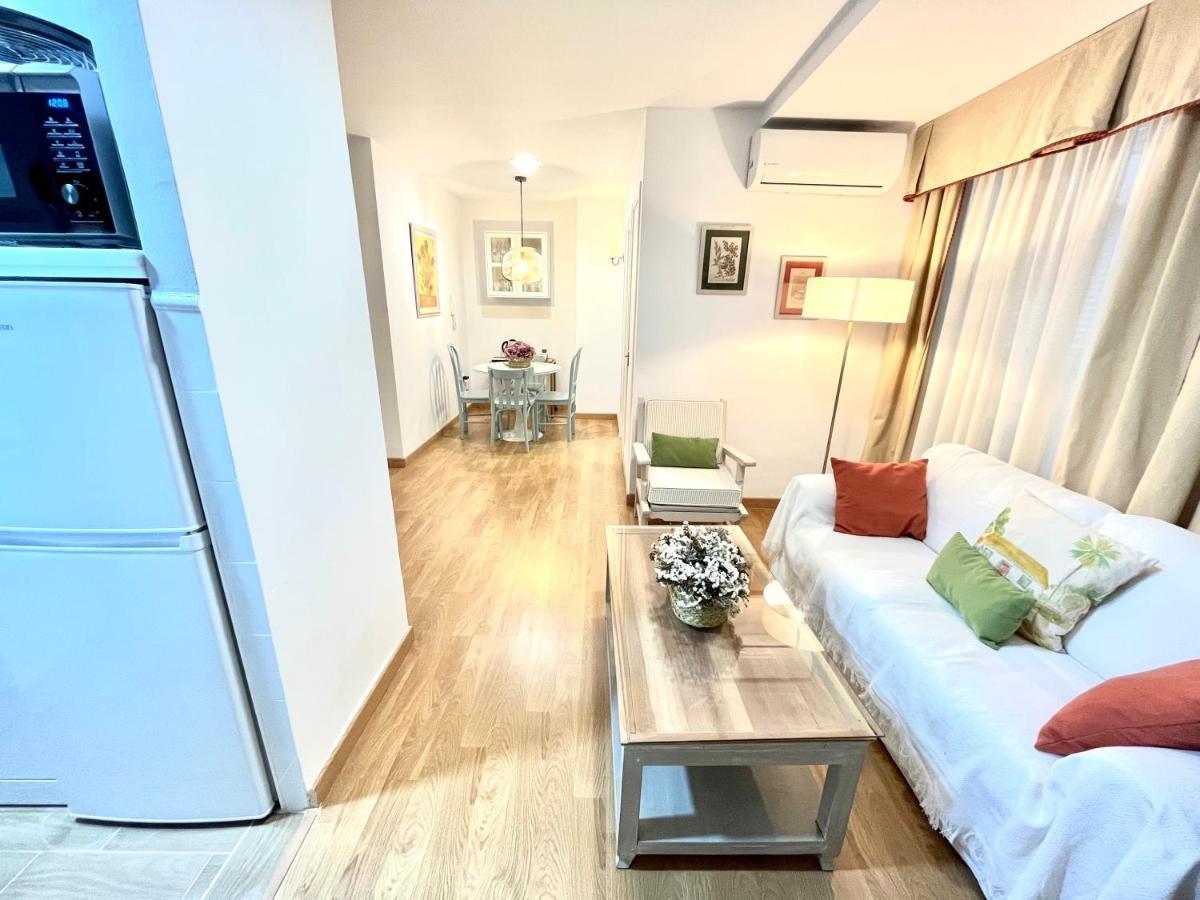 Apartamento Centro Ciudad Con Parking Incluido Córdoba Kültér fotó