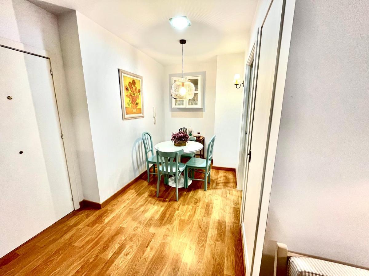 Apartamento Centro Ciudad Con Parking Incluido Córdoba Kültér fotó