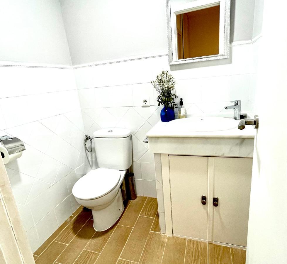 Apartamento Centro Ciudad Con Parking Incluido Córdoba Kültér fotó