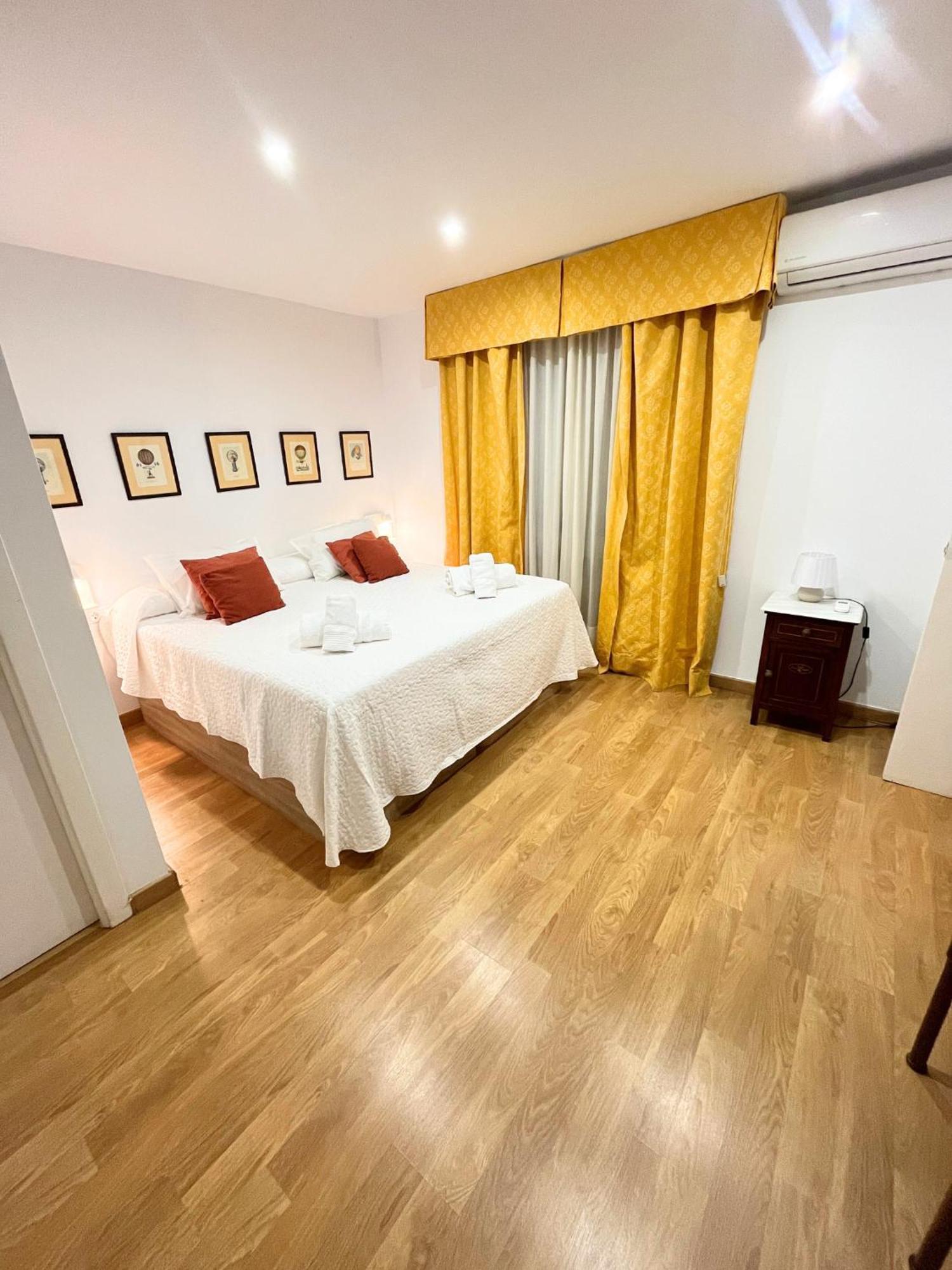 Apartamento Centro Ciudad Con Parking Incluido Córdoba Kültér fotó